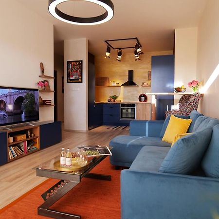 Apartman - Modern Home Бардеёв Экстерьер фото