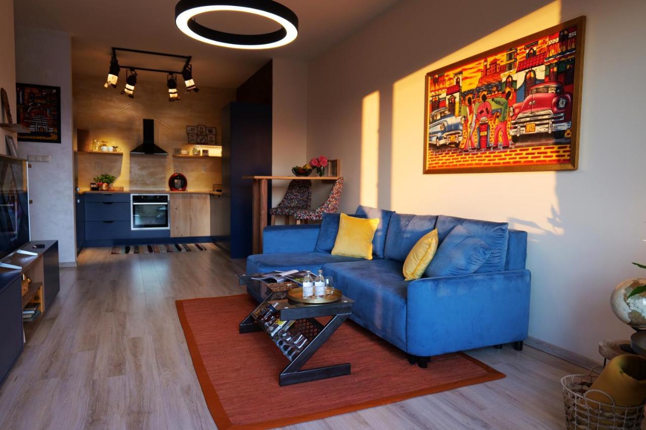 Apartman - Modern Home Бардеёв Экстерьер фото