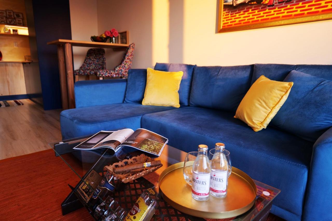 Apartman - Modern Home Бардеёв Экстерьер фото