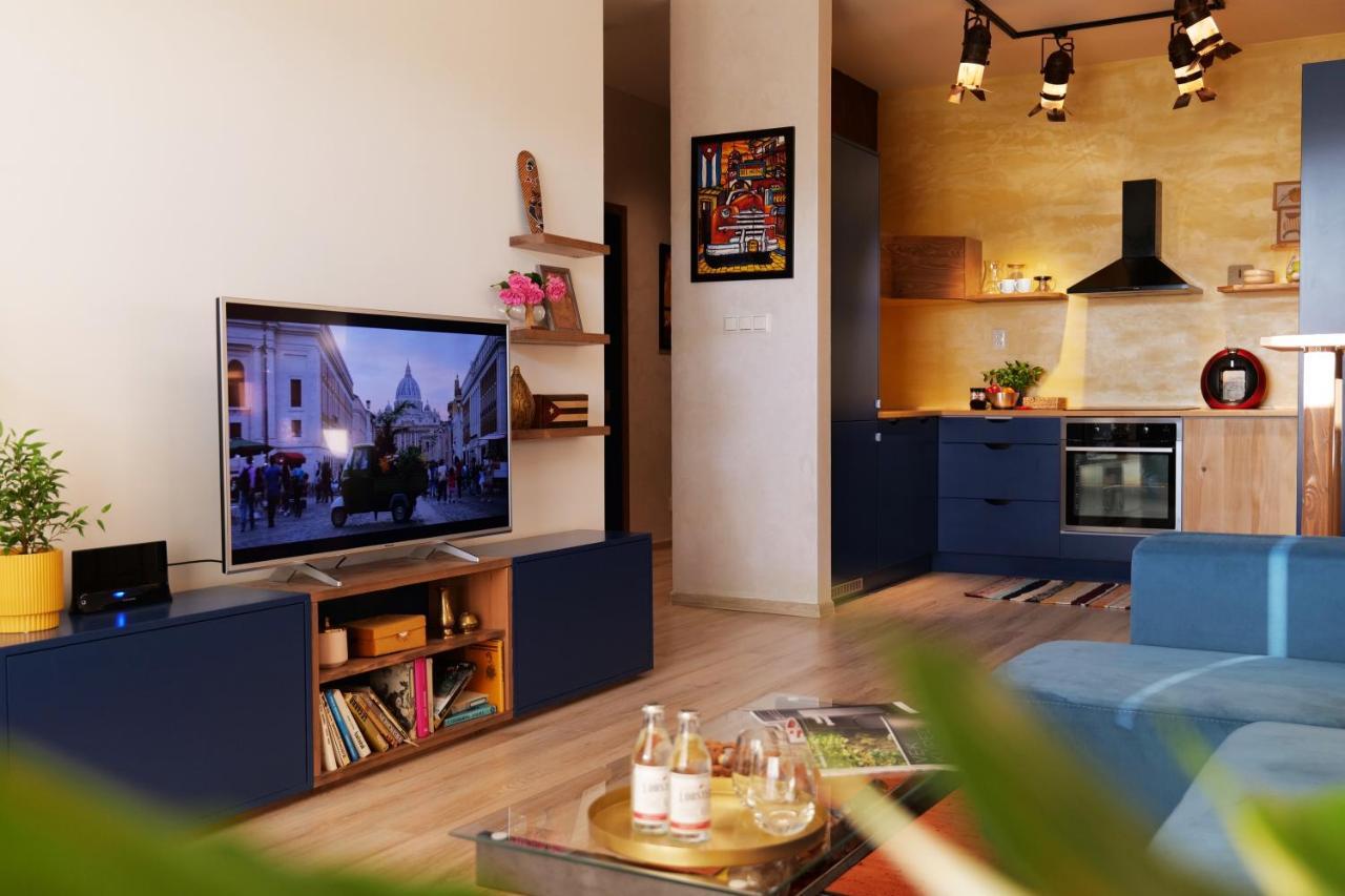 Apartman - Modern Home Бардеёв Экстерьер фото