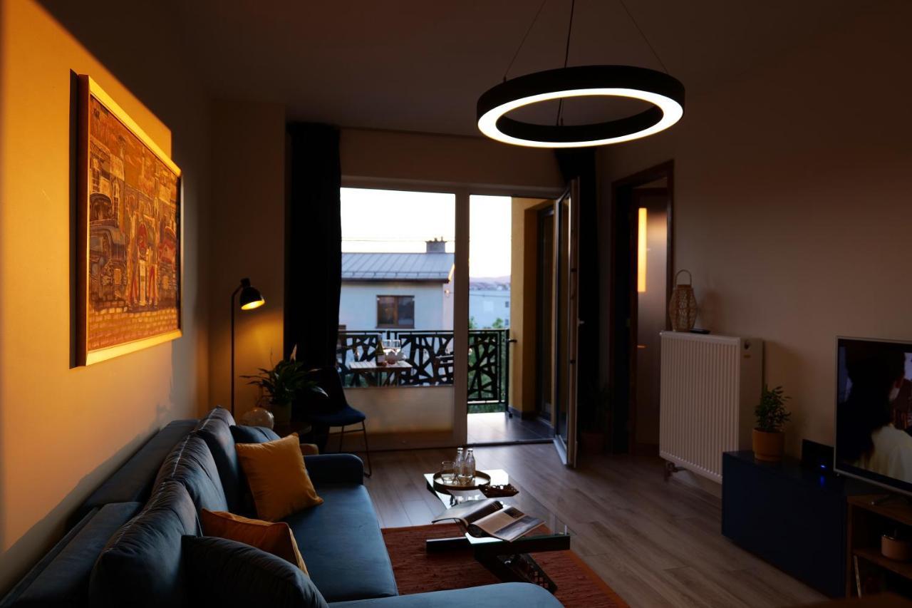 Apartman - Modern Home Бардеёв Экстерьер фото