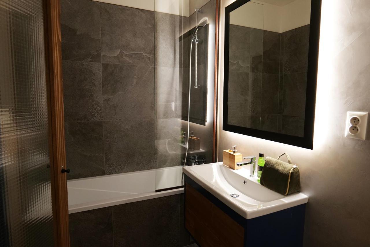 Apartman - Modern Home Бардеёв Экстерьер фото