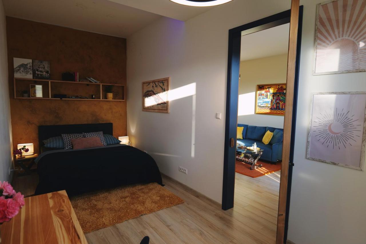 Apartman - Modern Home Бардеёв Экстерьер фото