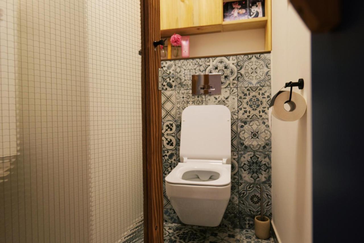 Apartman - Modern Home Бардеёв Экстерьер фото