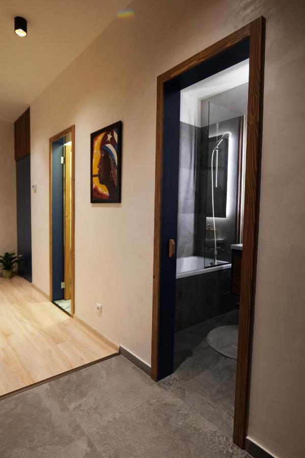 Apartman - Modern Home Бардеёв Экстерьер фото